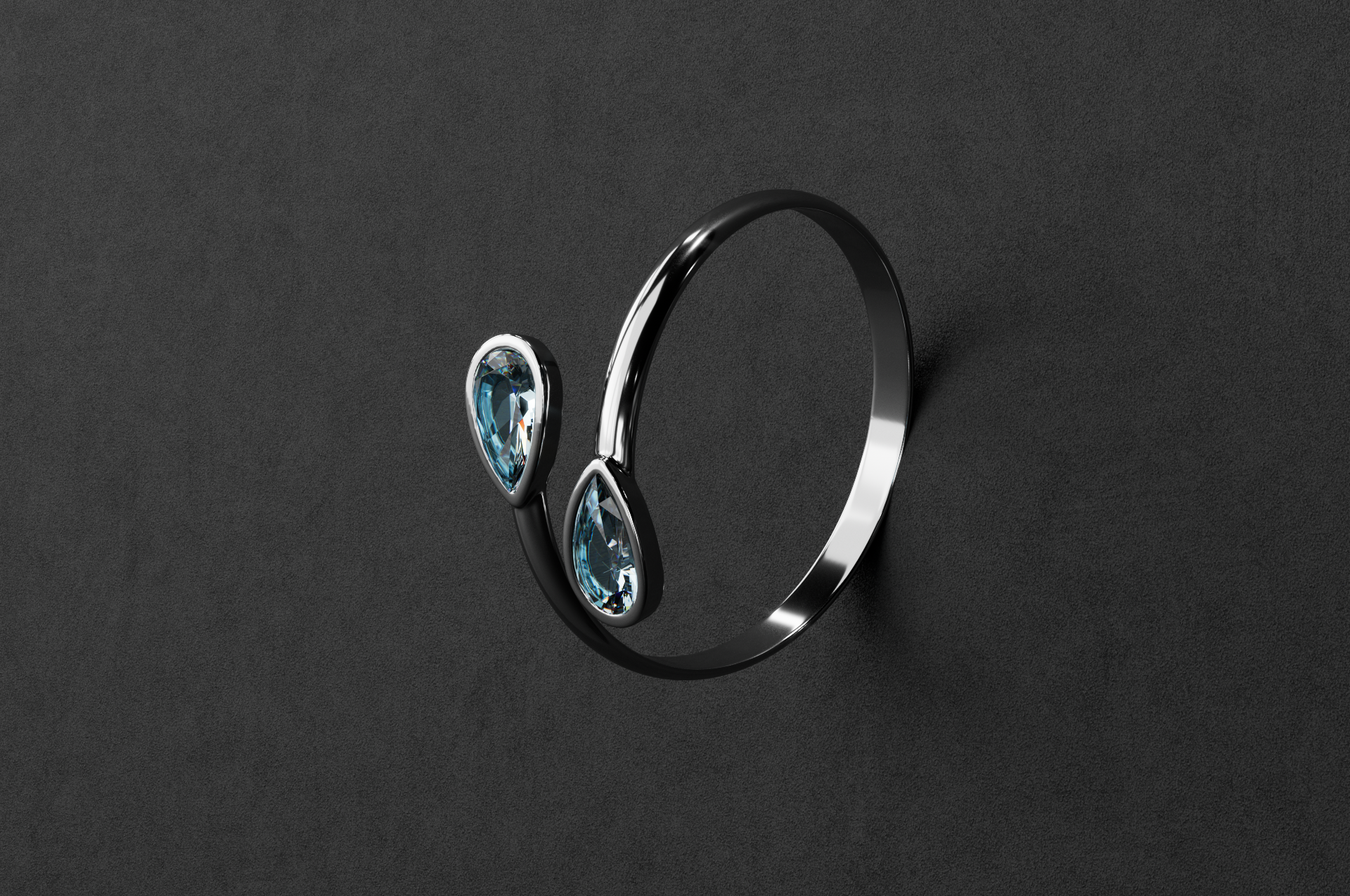 AMBAR - Silber