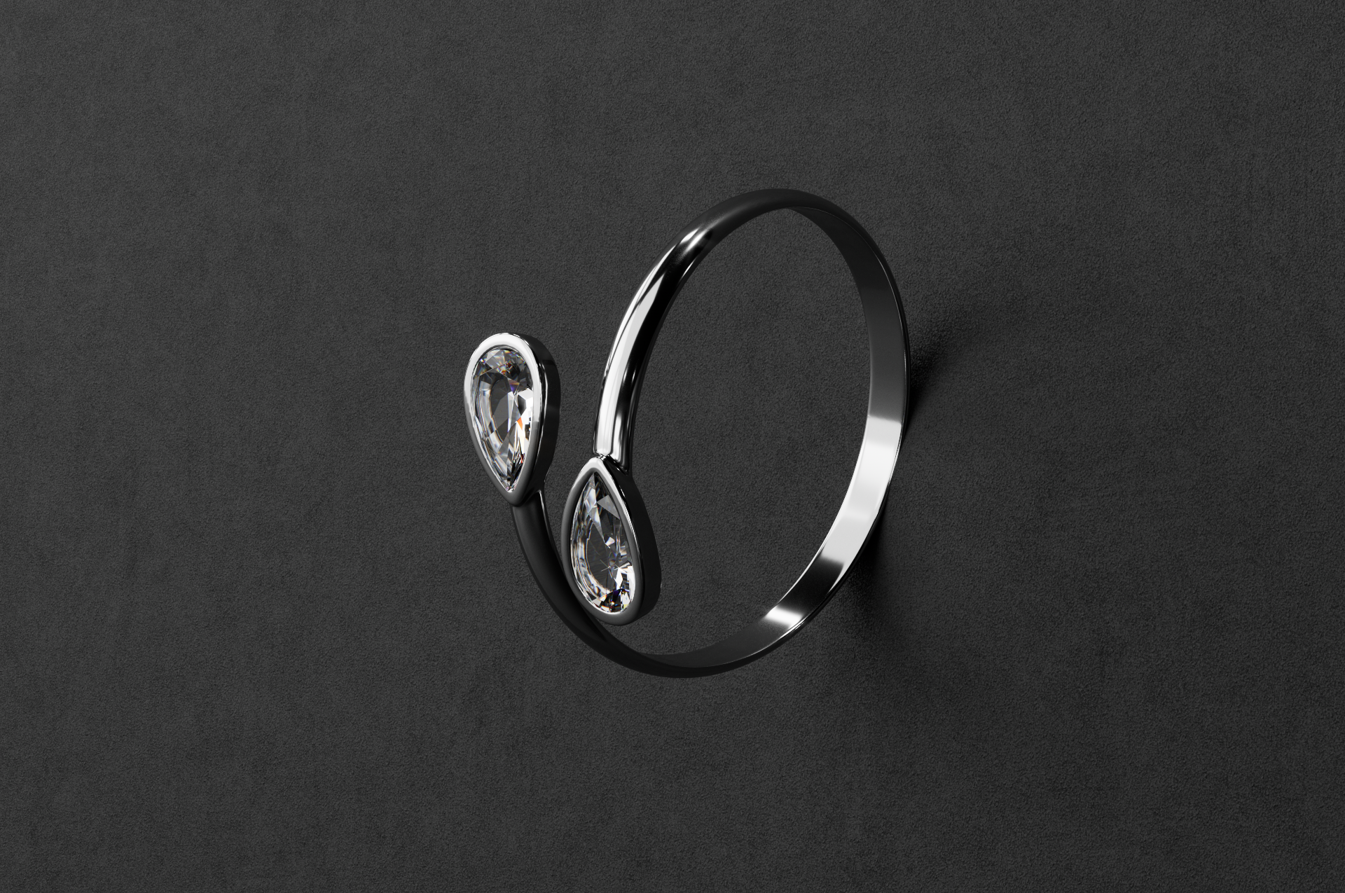 AMBAR - Silber
